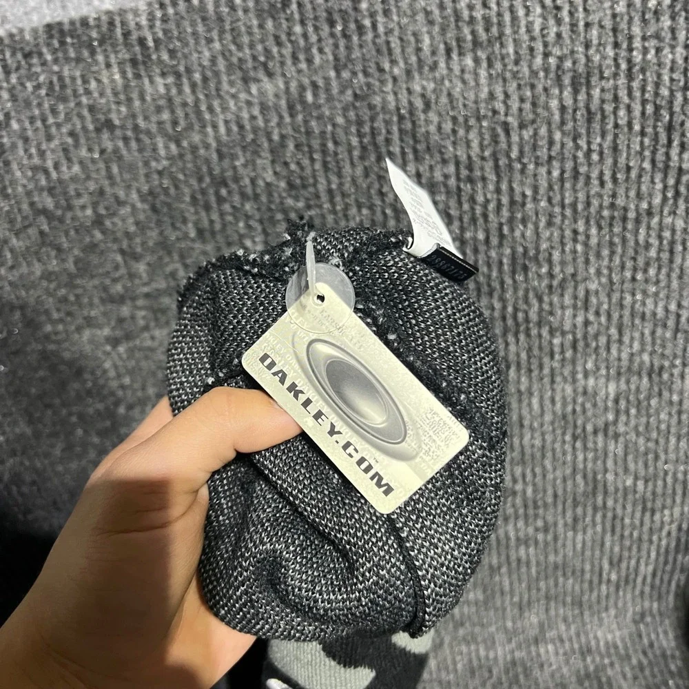 Oakley knit balaclava